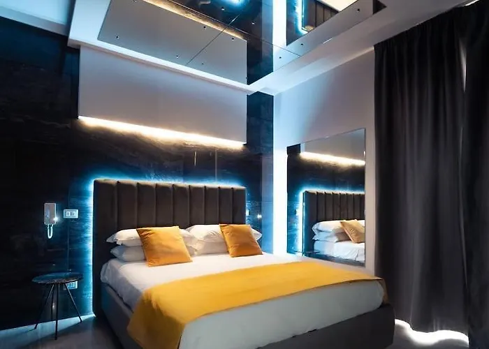 Intimity Luxury Rooms